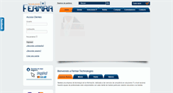 Desktop Screenshot of fermar.com.mx